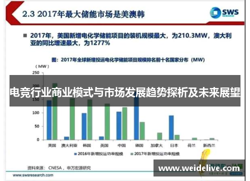 电竞行业商业模式与市场发展趋势探析及未来展望